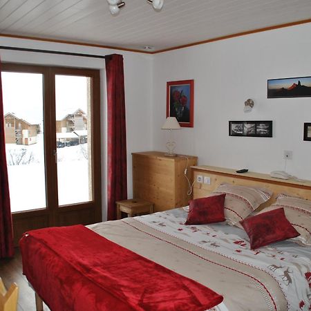 Chalet La Belle Etoile Fontcouverte-la-Toussuire Esterno foto