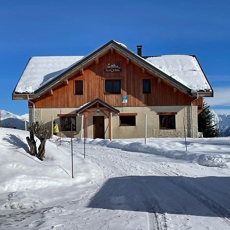 Chalet La Belle Etoile Fontcouverte-la-Toussuire Esterno foto