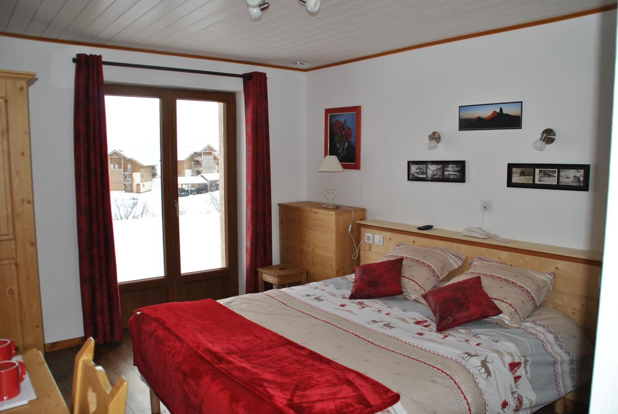Chalet La Belle Etoile Fontcouverte-la-Toussuire Esterno foto
