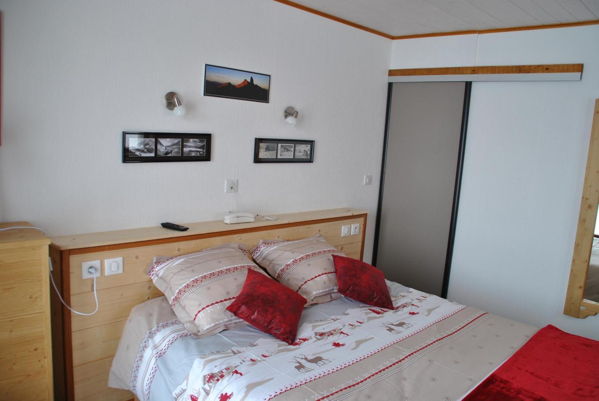 Chalet La Belle Etoile Fontcouverte-la-Toussuire Esterno foto
