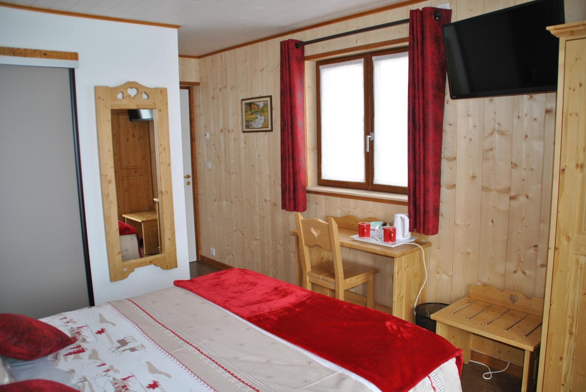 Chalet La Belle Etoile Fontcouverte-la-Toussuire Esterno foto
